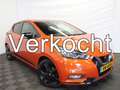 Nissan Micra 1.0L Acenta AIRCO | LED | CARPLAY | LMV | TREKHAAK Oranje - thumbnail 1