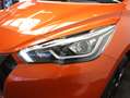 Nissan Micra 1.0L Acenta AIRCO | LED | CARPLAY | LMV | TREKHAAK Oranje - thumbnail 33