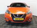 Nissan Micra 1.0L Acenta AIRCO | LED | CARPLAY | LMV | TREKHAAK Oranje - thumbnail 8