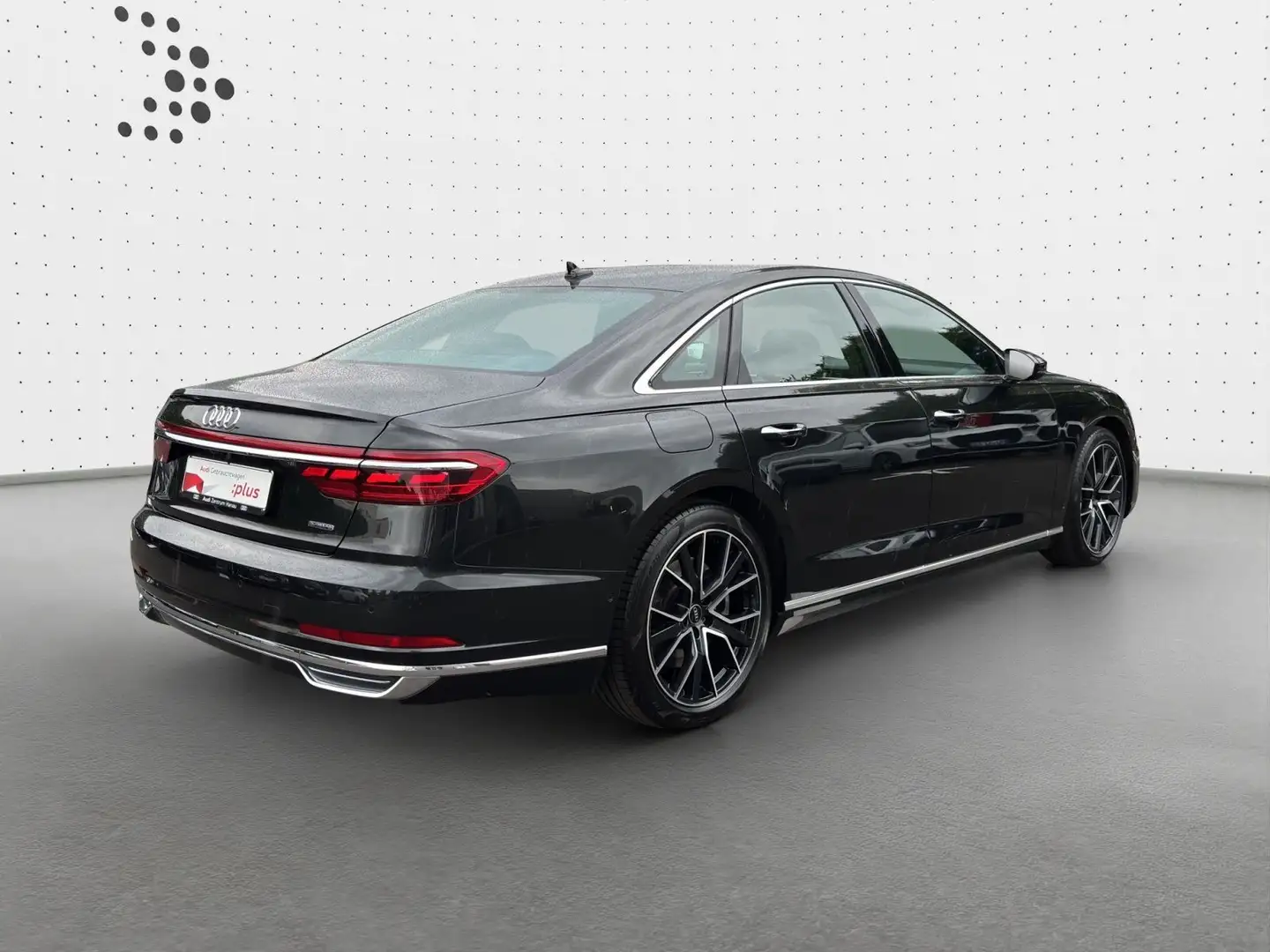 Audi A8 60 TFSIe QUATTRO *MATRIX*PANO*KAMERAS*B&O*20Z Grijs - 2