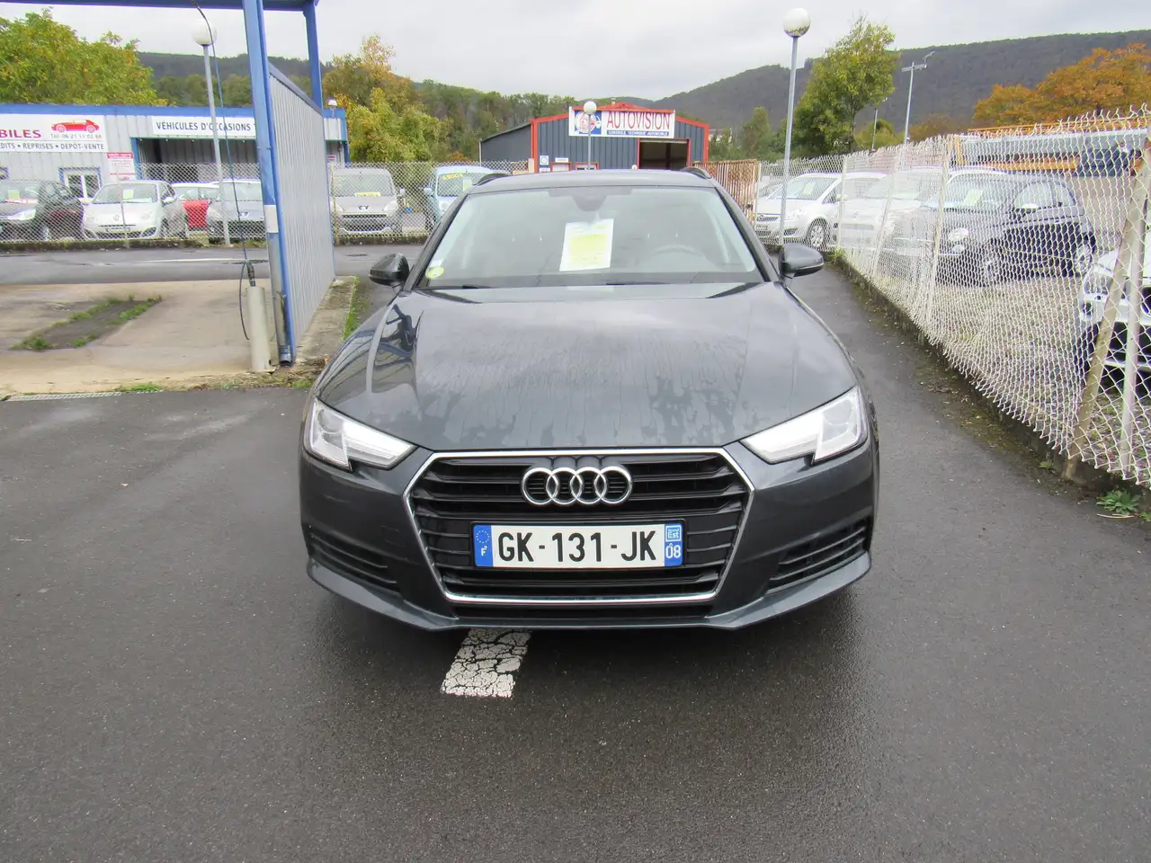 Audi A4