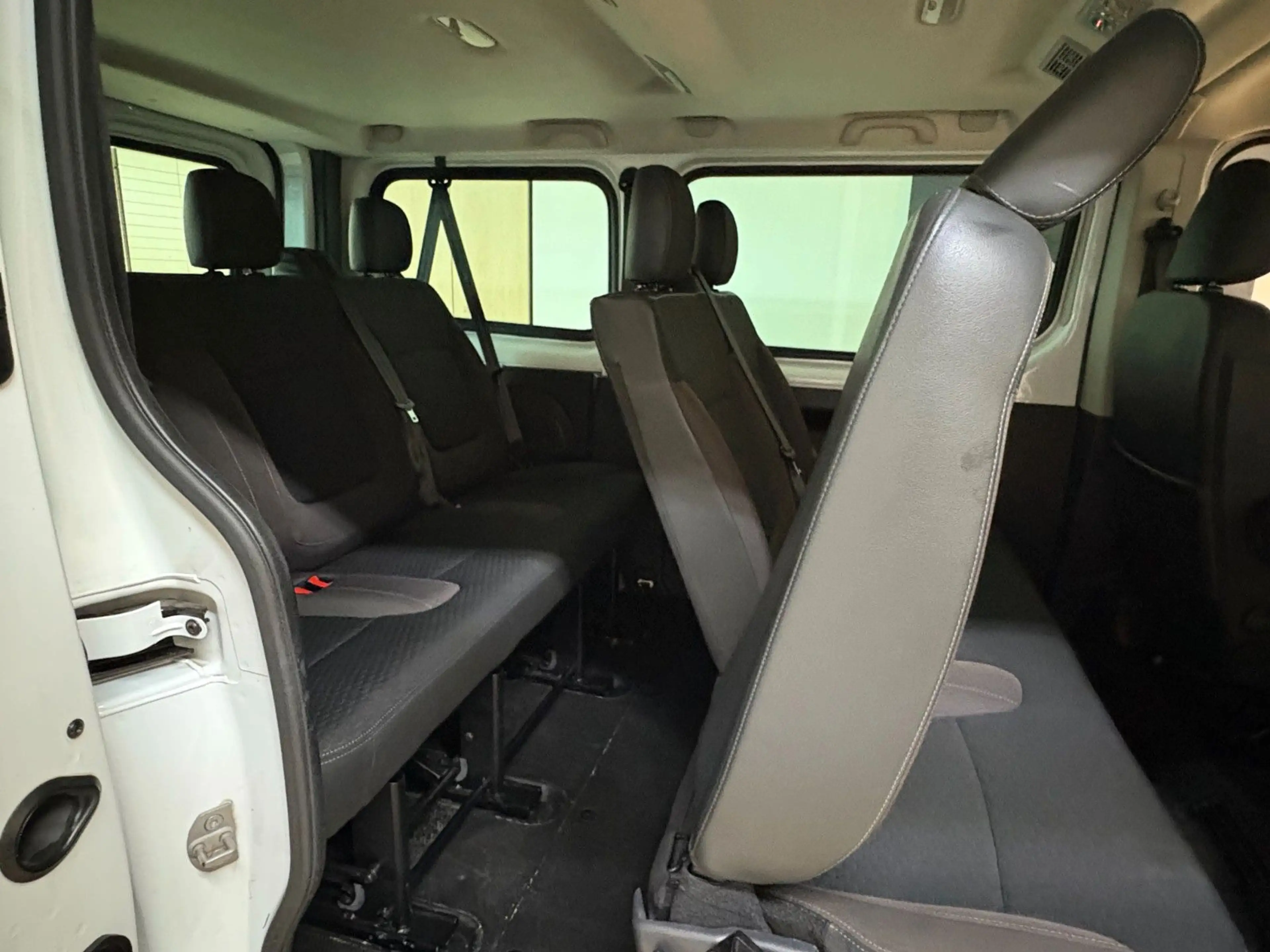 Fiat Talento 145/8-Sitze/AHZV/Navi/Mwst.-ausweisbar — photo 12