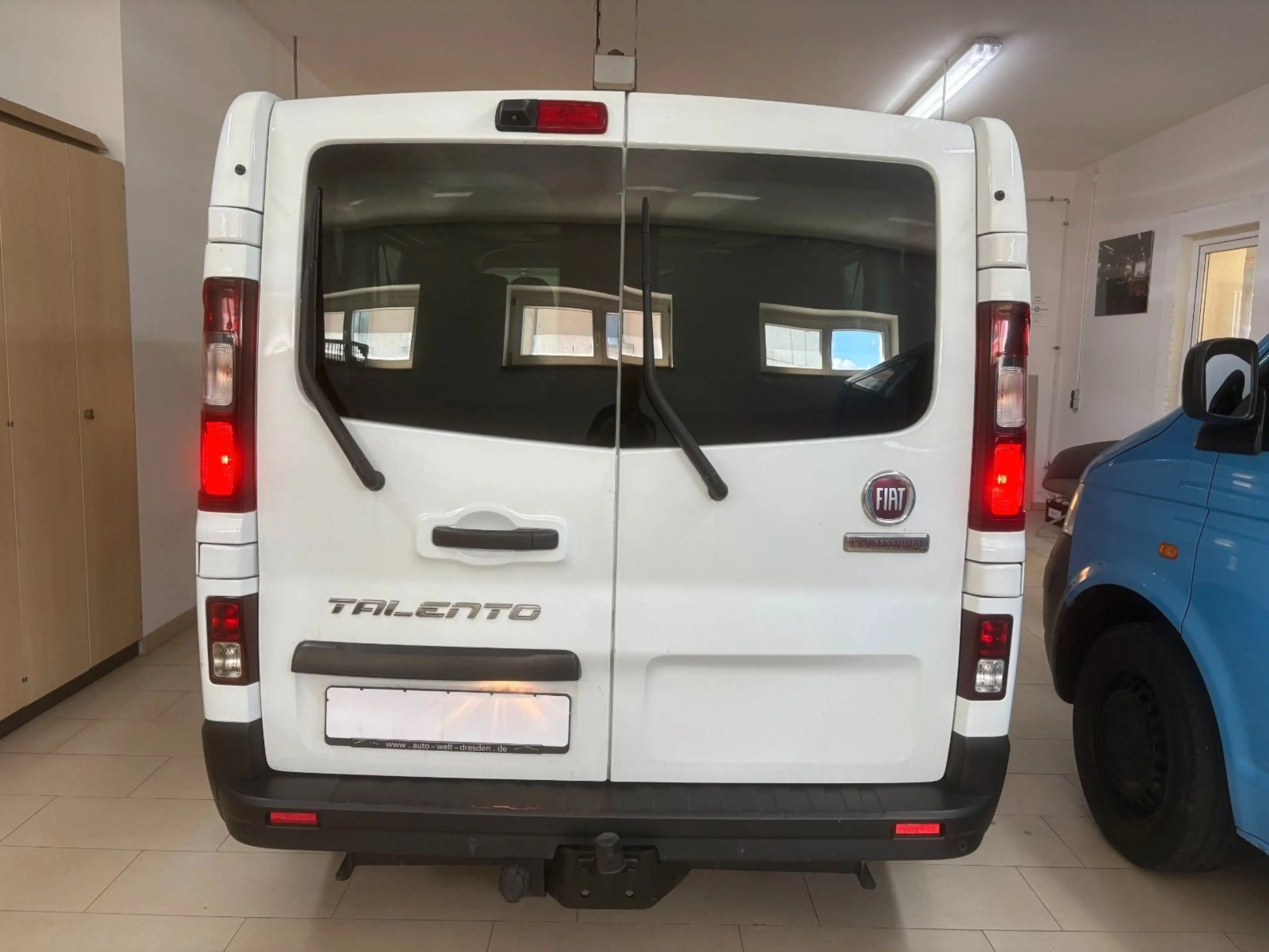 Fiat Talento 145/8-Sitze/AHZV/Navi/Mwst.-ausweisbar — photo 5