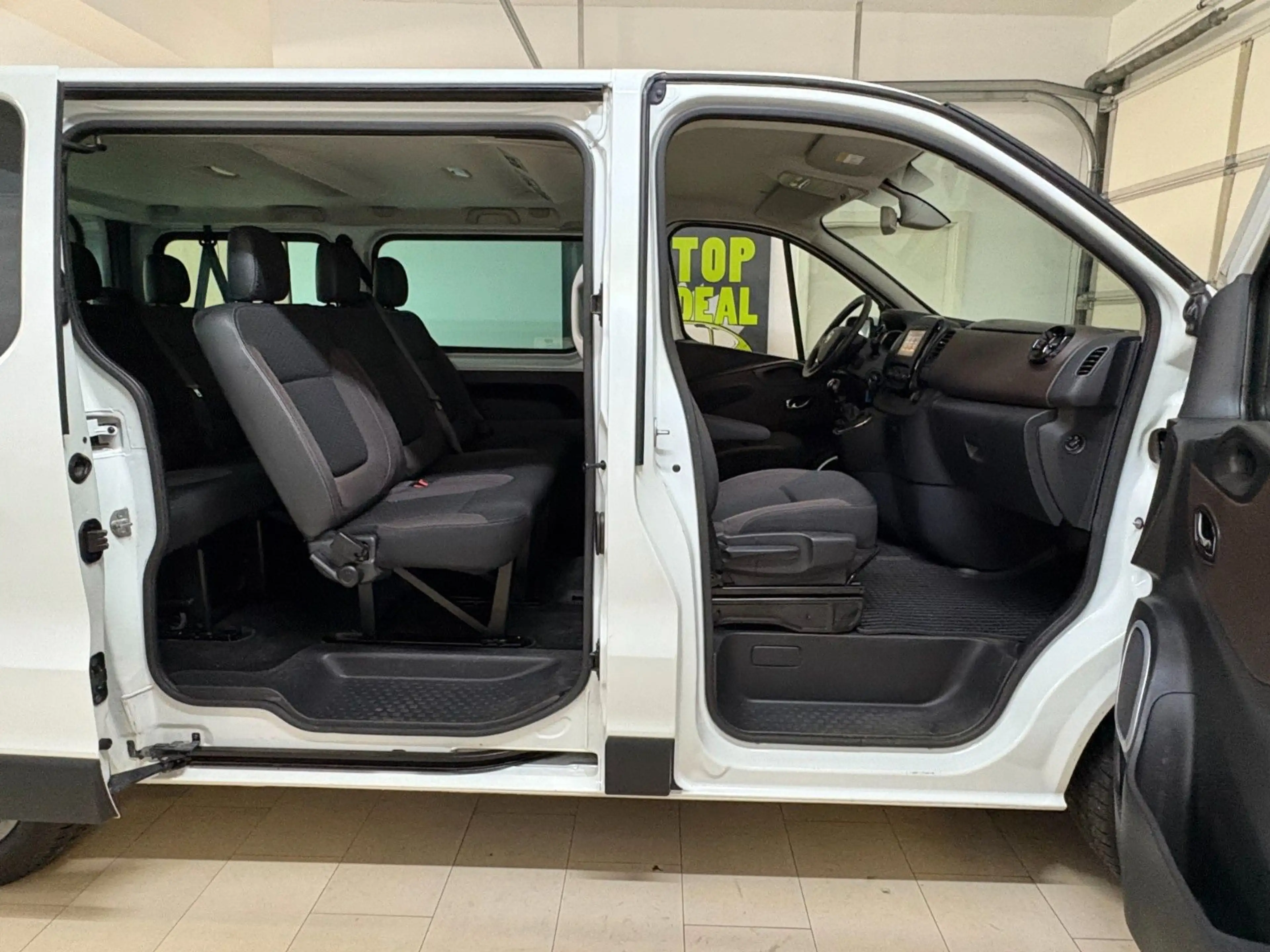 Fiat Talento 145/8-Sitze/AHZV/Navi/Mwst.-ausweisbar — photo 14