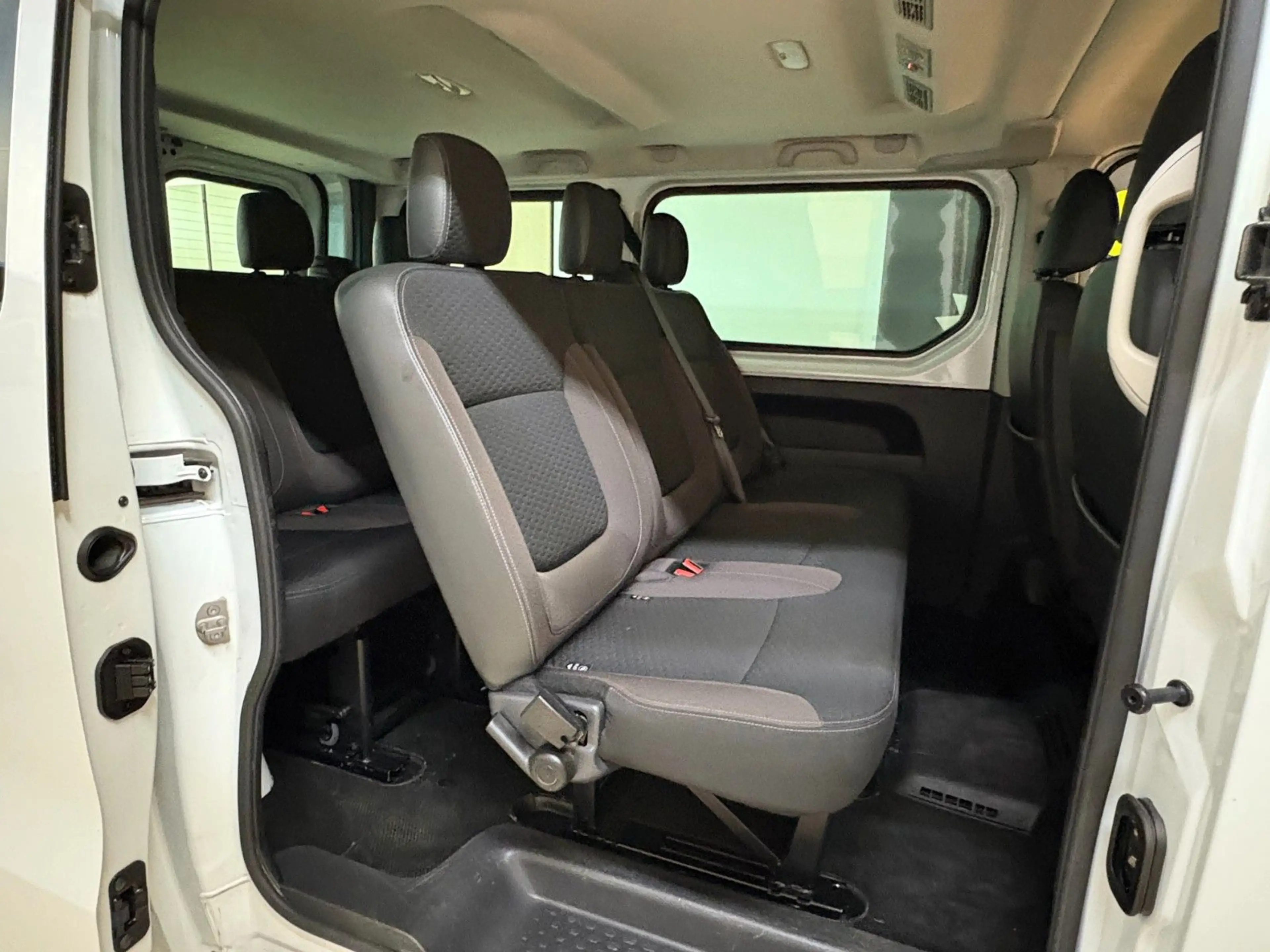 Fiat Talento 145/8-Sitze/AHZV/Navi/Mwst.-ausweisbar — photo 11