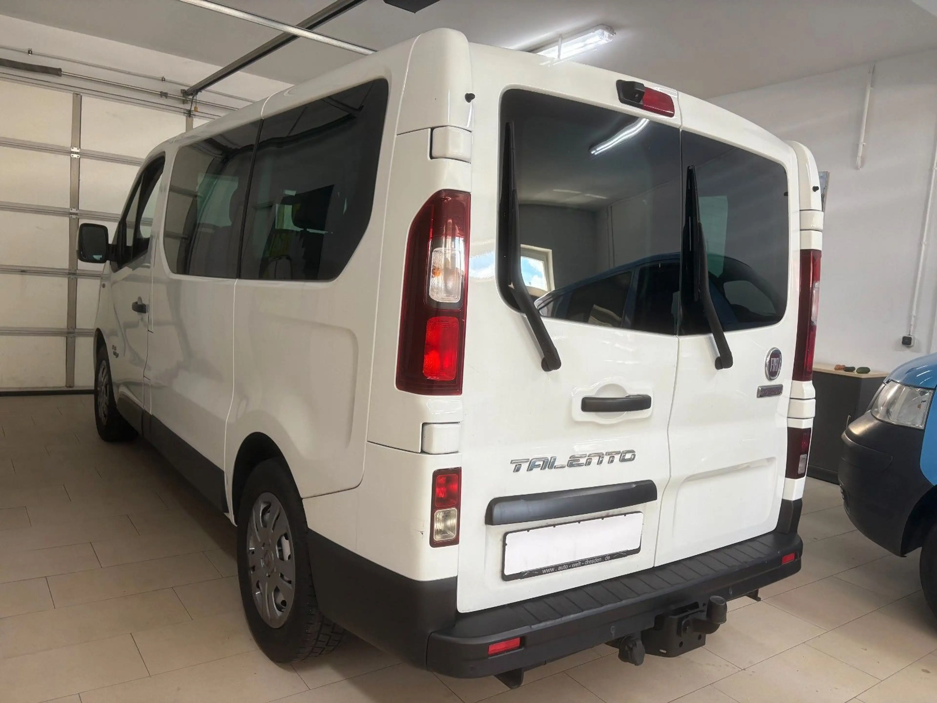 Fiat Talento 145/8-Sitze/AHZV/Navi/Mwst.-ausweisbar — photo 4