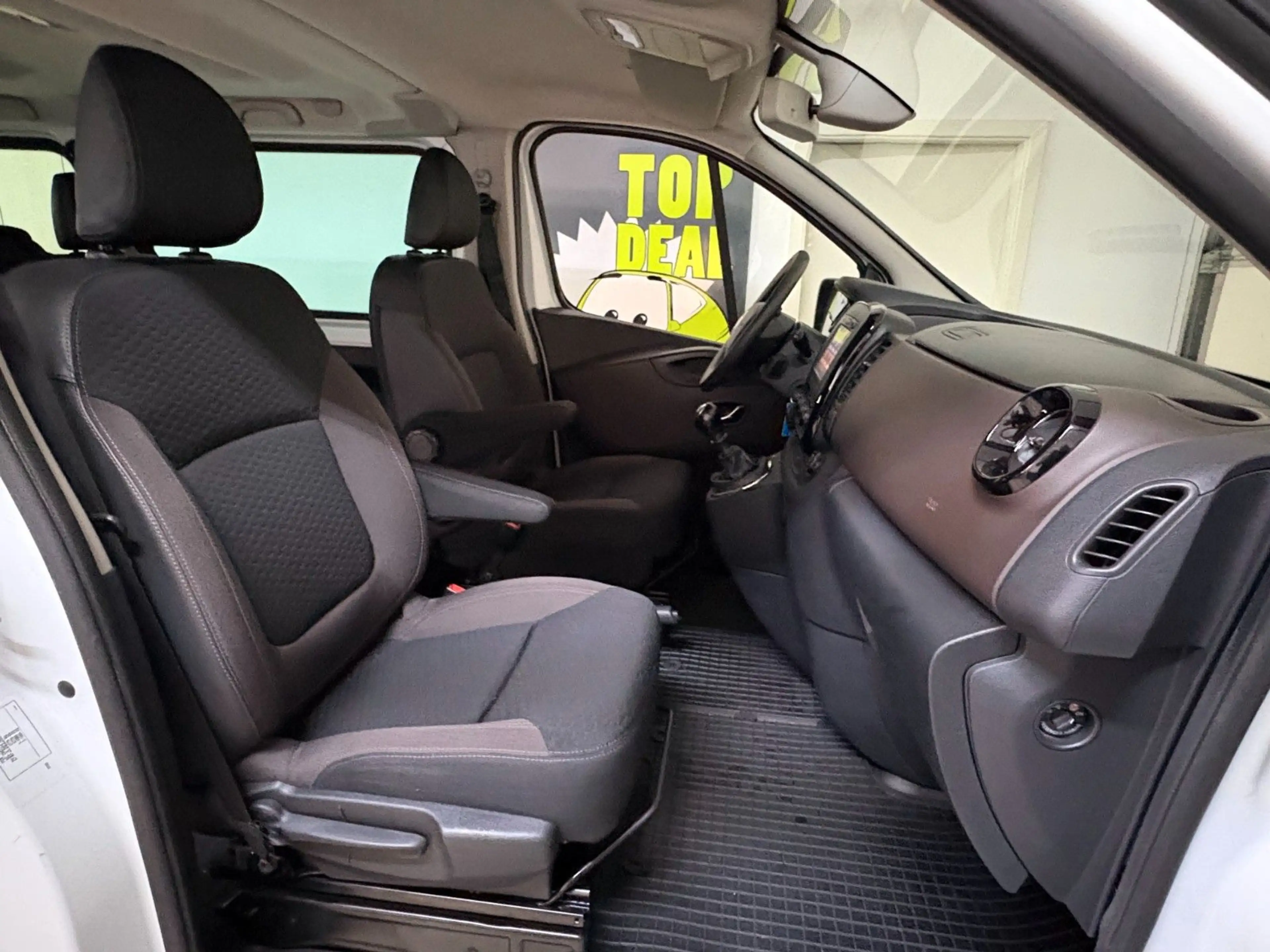 Fiat Talento 145/8-Sitze/AHZV/Navi/Mwst.-ausweisbar — photo 13