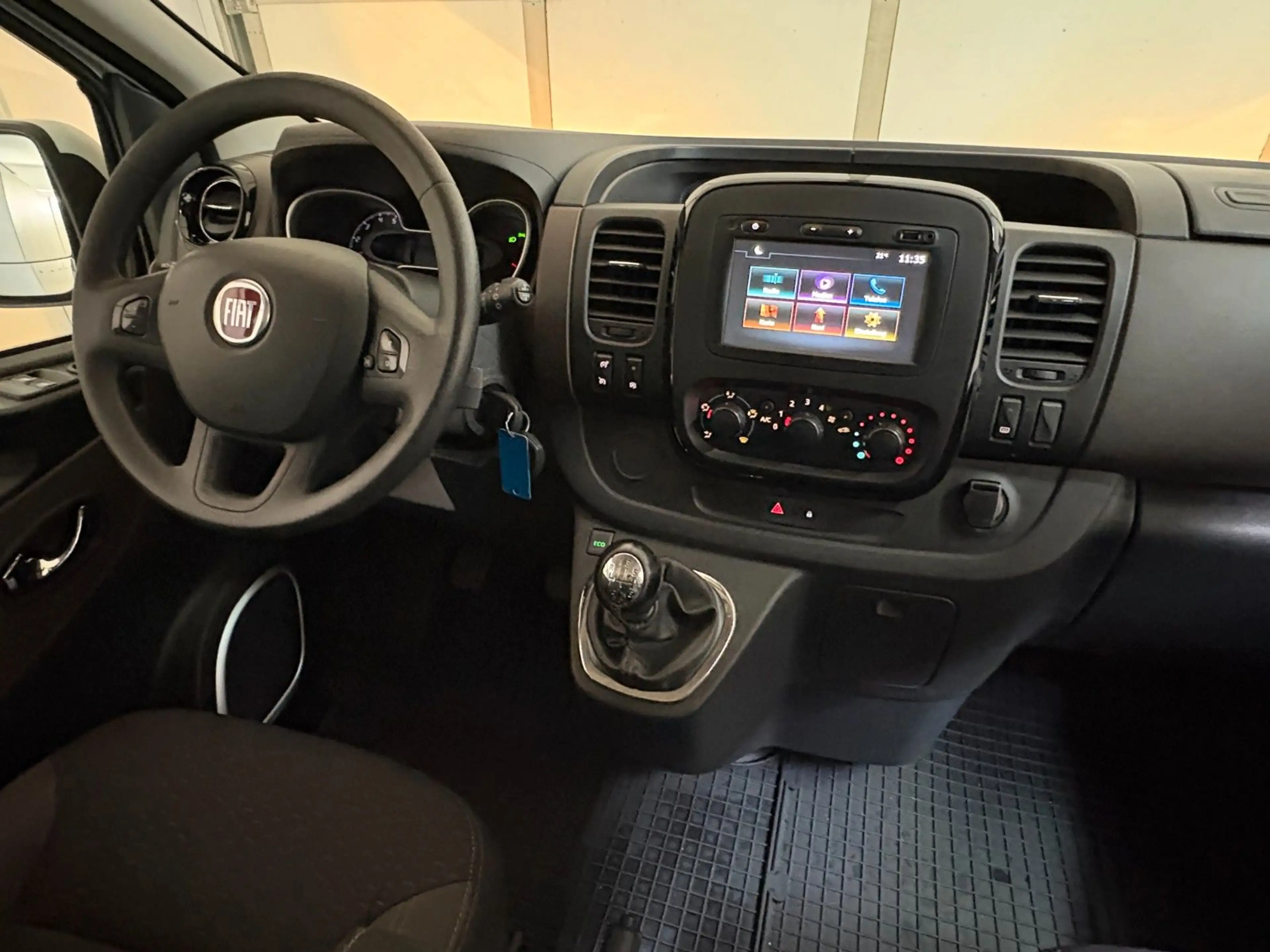 Fiat Talento 145/8-Sitze/AHZV/Navi/Mwst.-ausweisbar — photo 7