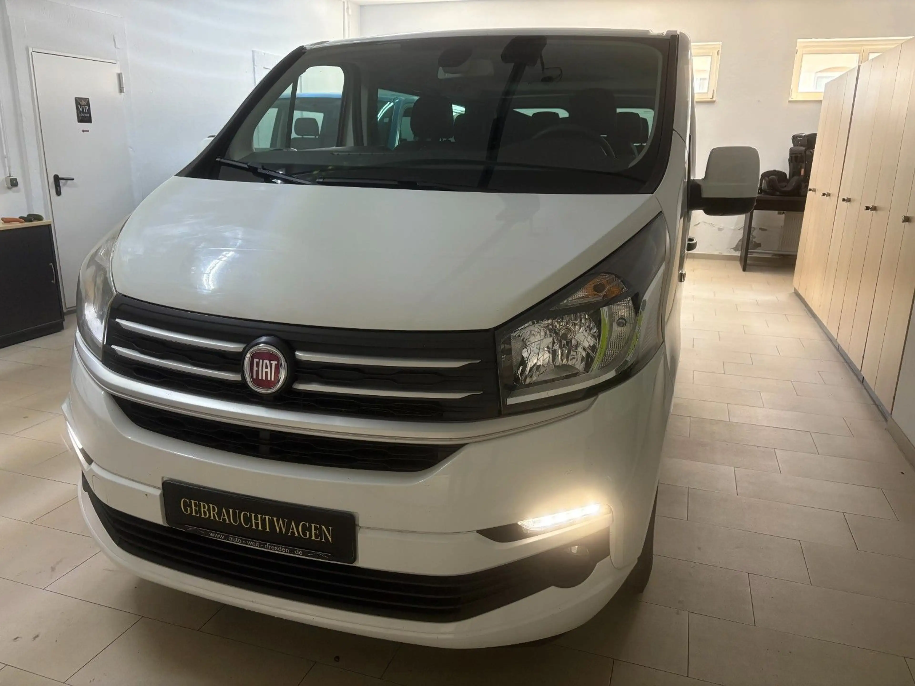 Fiat Talento 145/8-Sitze/AHZV/Navi/Mwst.-ausweisbar — photo 3