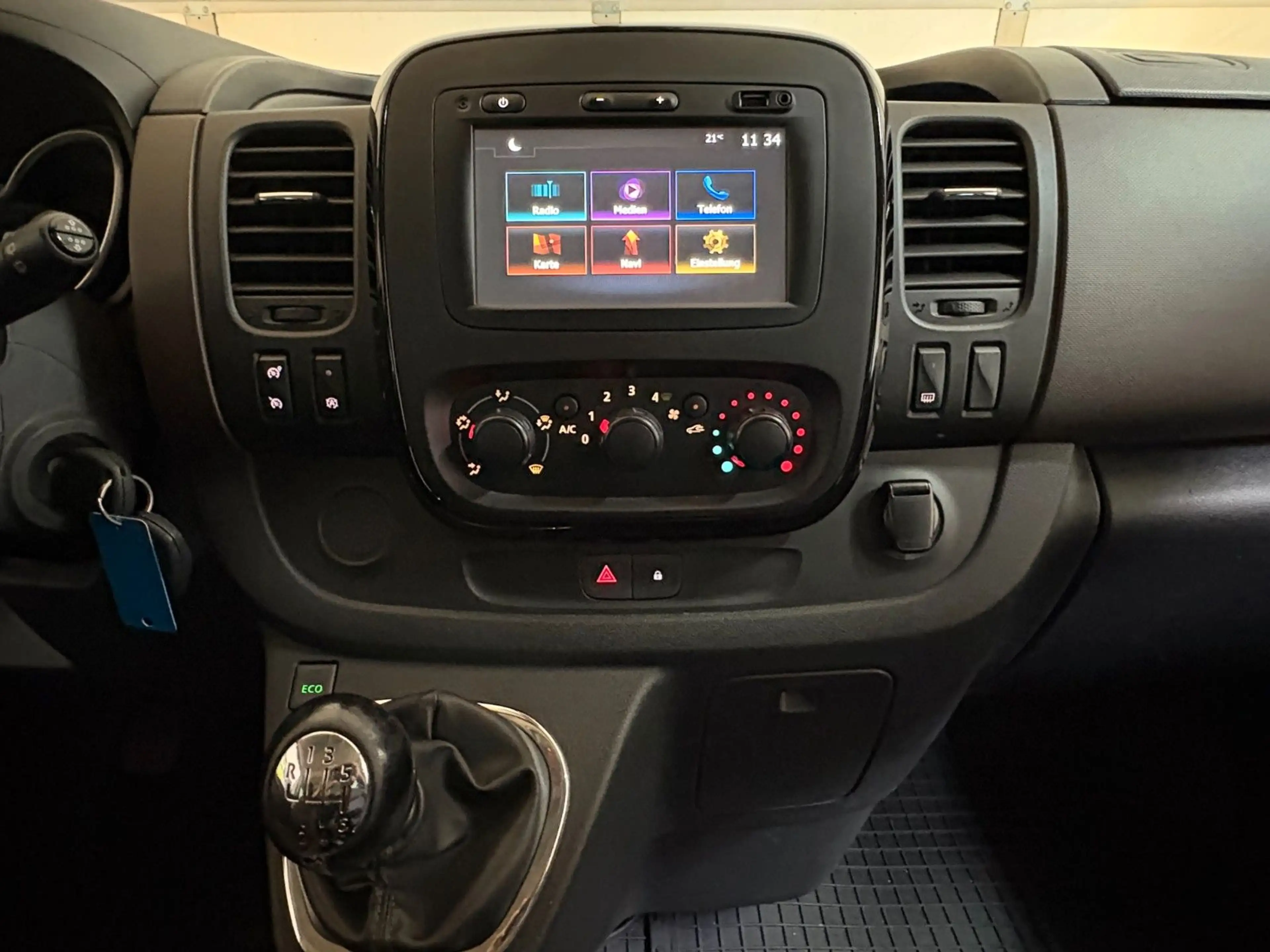 Fiat Talento 145/8-Sitze/AHZV/Navi/Mwst.-ausweisbar — photo 8