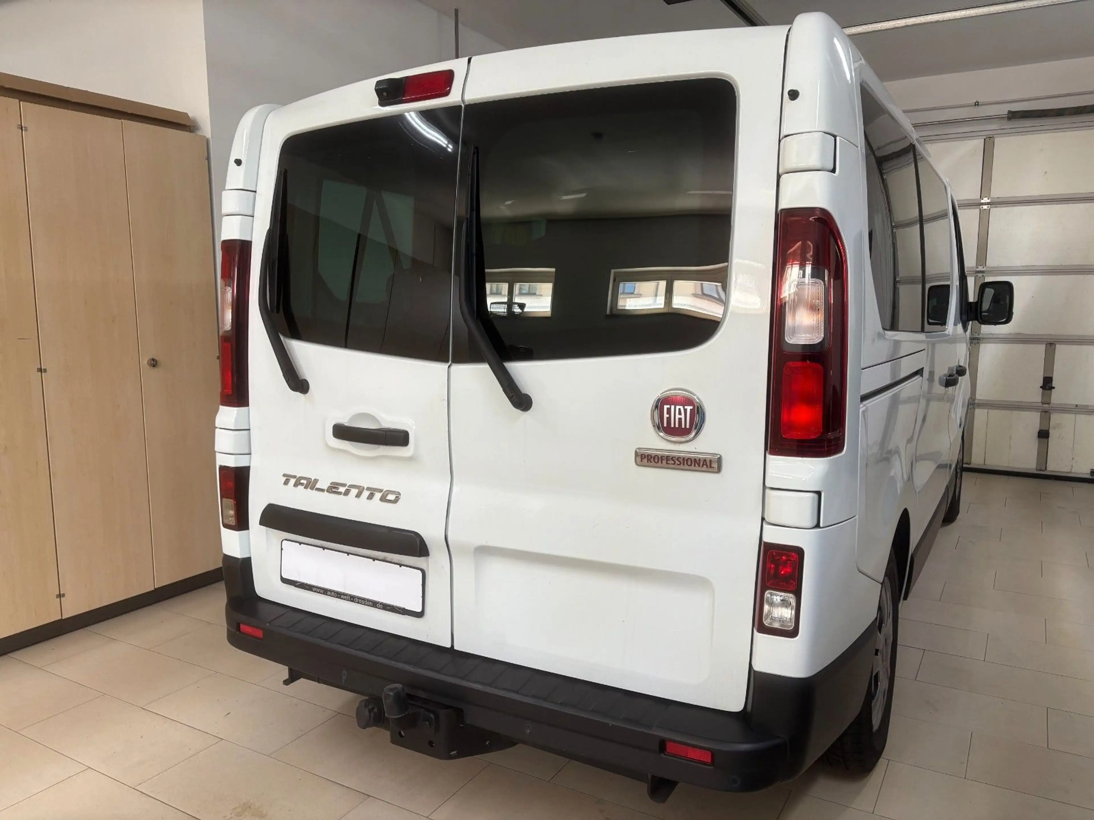 Fiat Talento 145/8-Sitze/AHZV/Navi/Mwst.-ausweisbar — photo 6
