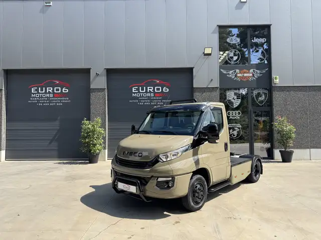 Iveco Daily 40 S 18A8