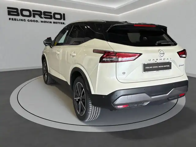 Nissan Qashqai view 3
