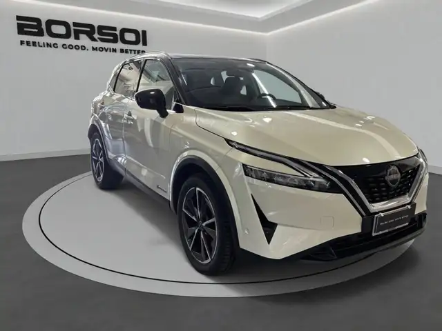 Nissan Qashqai view 7