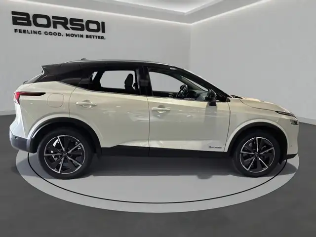 Nissan Qashqai view 6