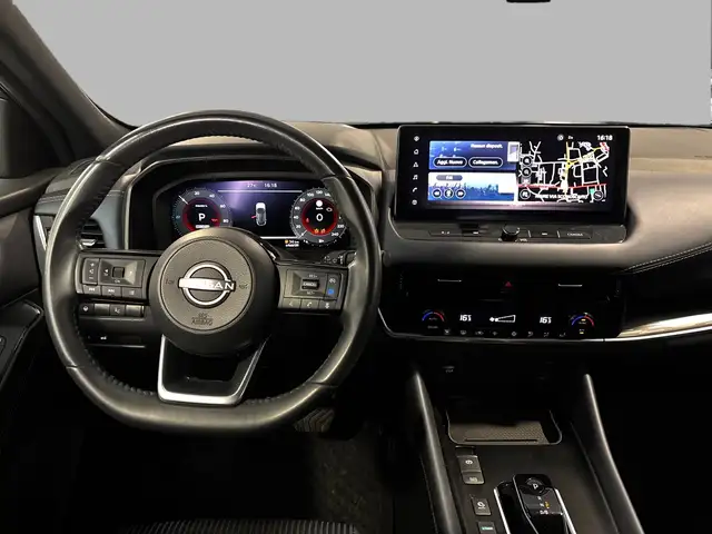 Nissan Qashqai view 9