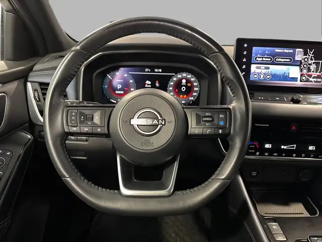 Nissan Qashqai view 10