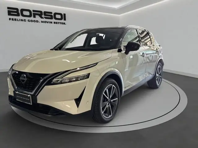 Nissan Qashqai main image