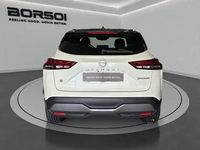 Nissan Qashqai view 4