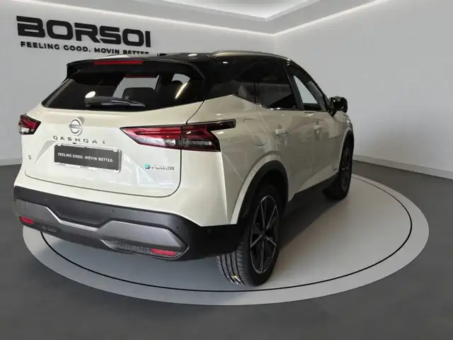 Nissan Qashqai view 5