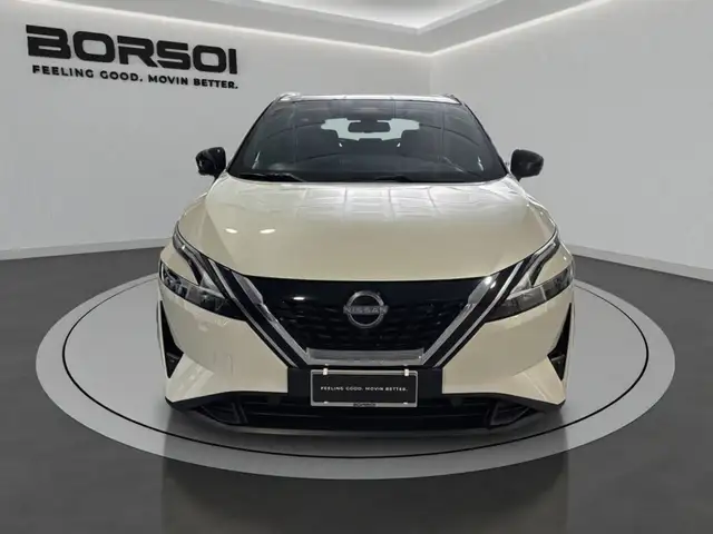 Nissan Qashqai view 8