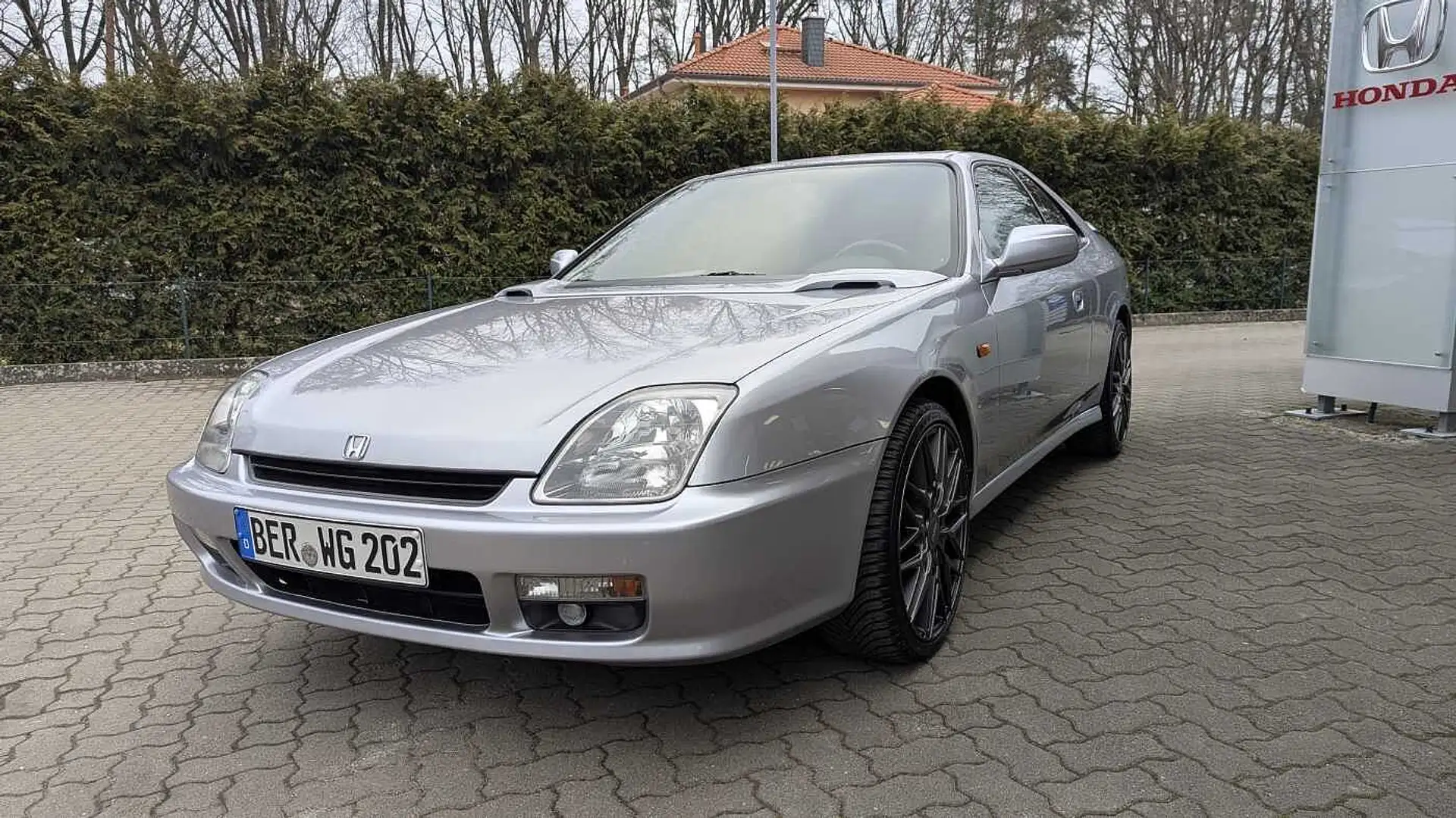 Honda Prelude 2.2i VTEC Prelude 2.2i VTEC Plateado - 1