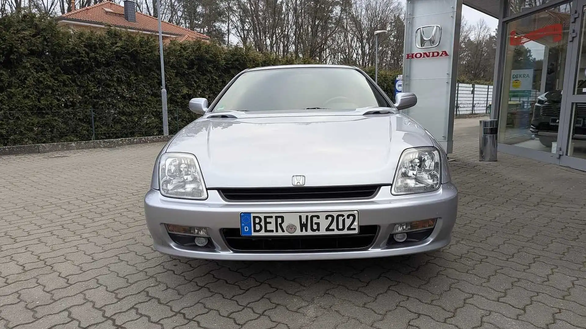 Honda Prelude 2.2i VTEC Prelude 2.2i VTEC Plateado - 2