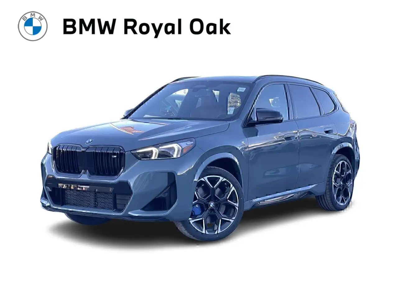 2026 BMW X1