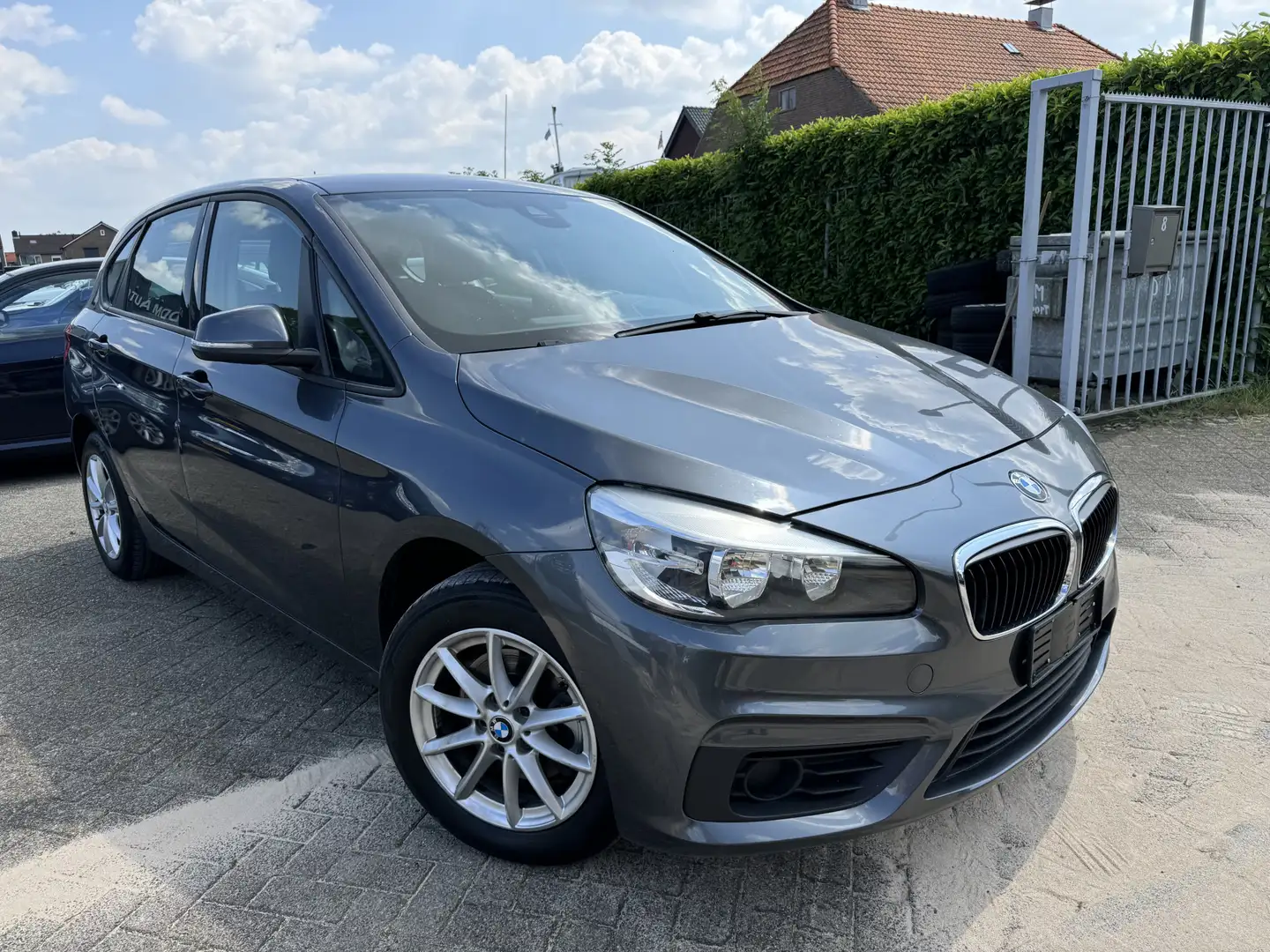BMW 218 2-serie Active Tourer 218d automaat 2018 B - 2