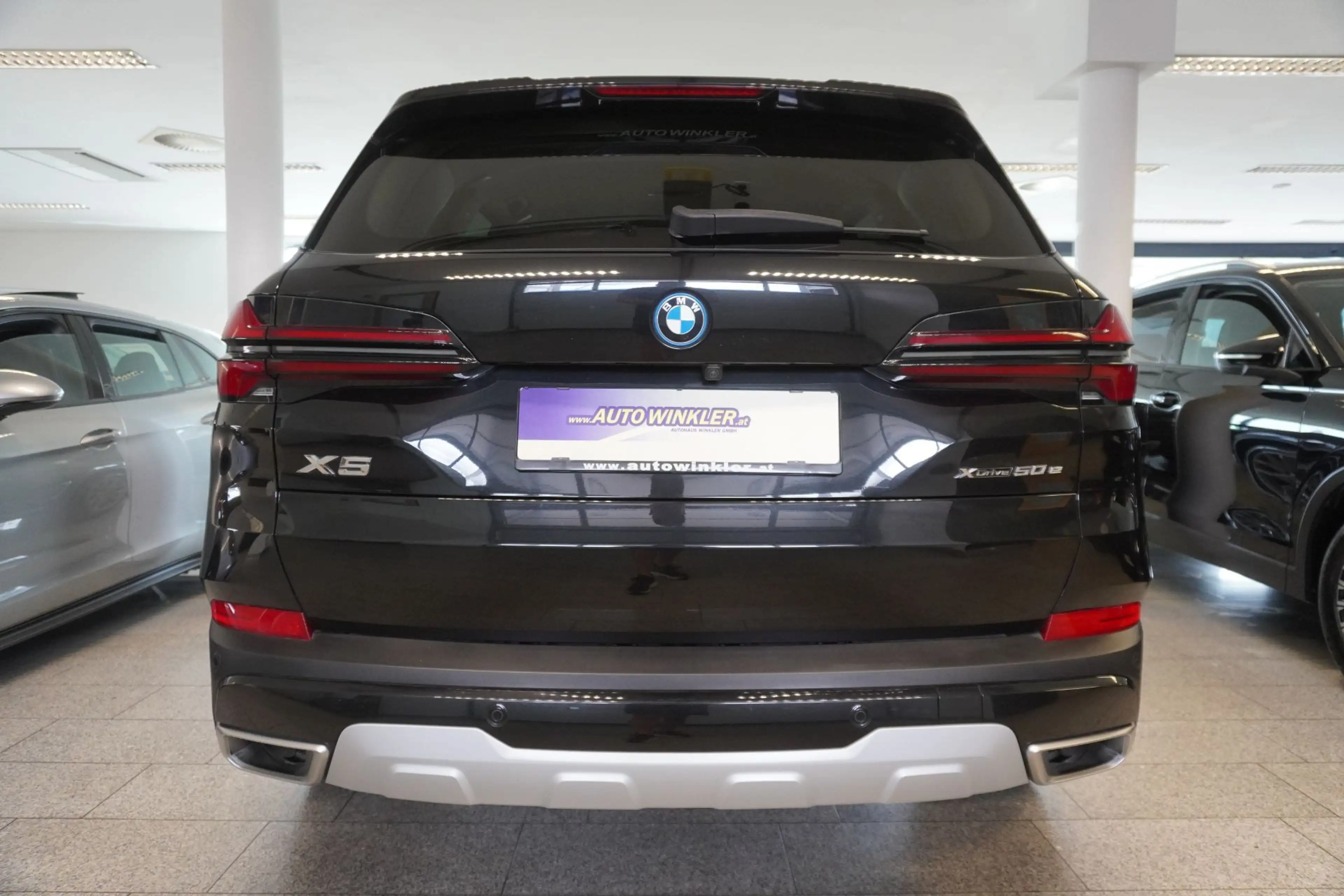 BMW X5 xDrive50e PHEV Aut.MY24/H&K/Luftf./Sports. — photo 6