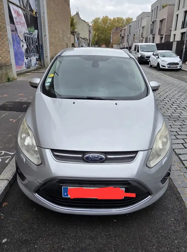 Ford Grand C-Max