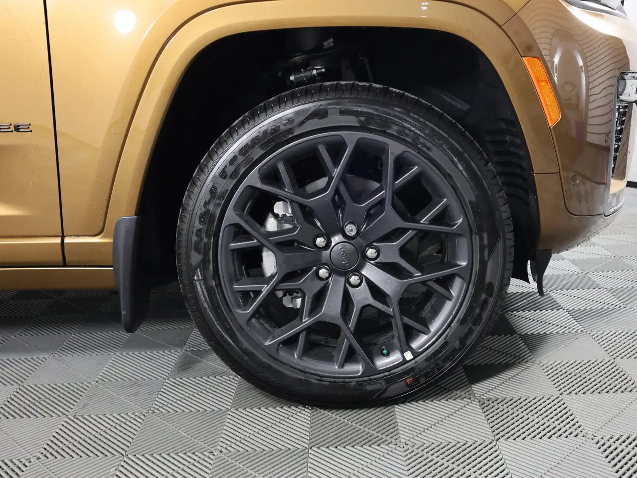 Jeep Grand Cherokee 2026