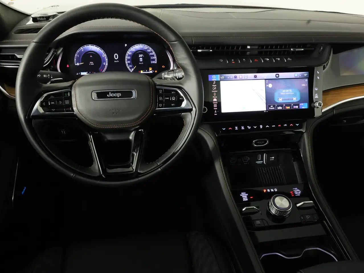 Jeep Grand Cherokee 2026 — фото 14
