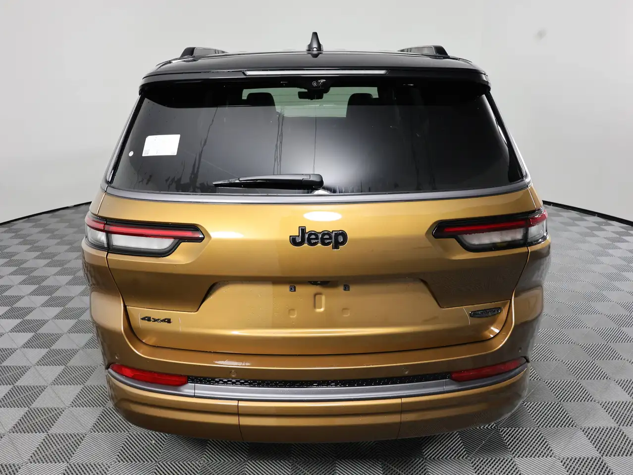 Jeep Grand Cherokee 2026 — фото 7