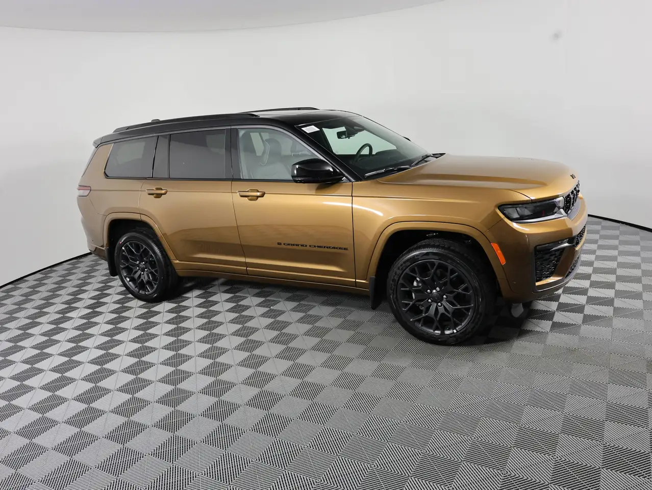 Jeep Grand Cherokee 2026