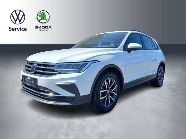 Second hand Volkswagen Tiguan 1.5