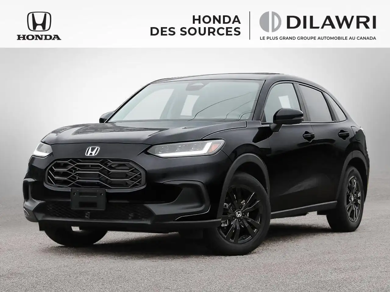 2027 Honda HR-V