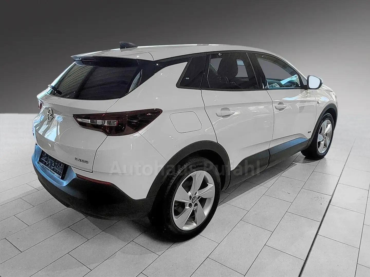 Opel Grandland X 10x an Lager 80x im Zentrallager Blanc - 2