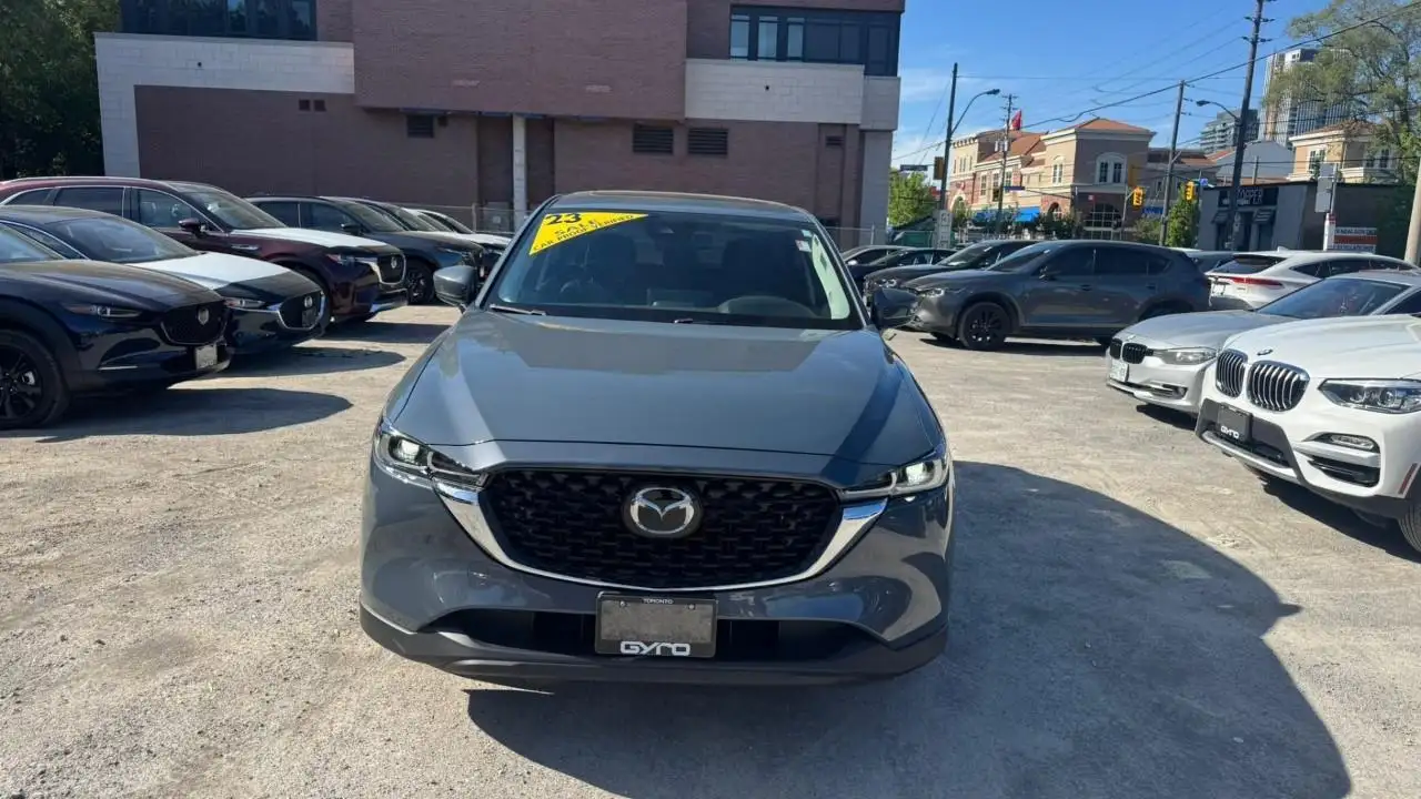 2023 Mazda CX-5
