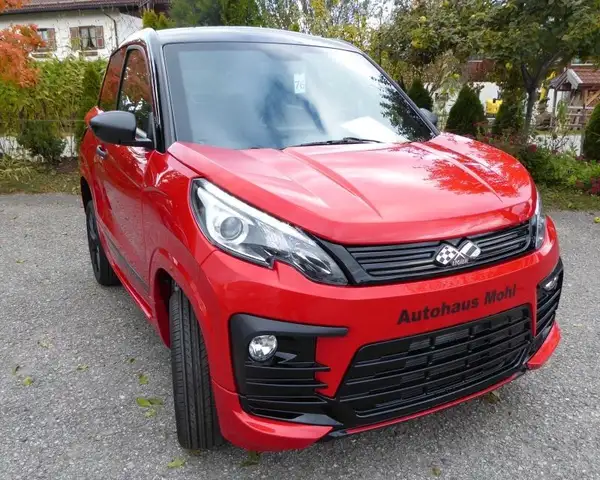 Ligier JS 60 Ligier JS60 Ultimate Progress