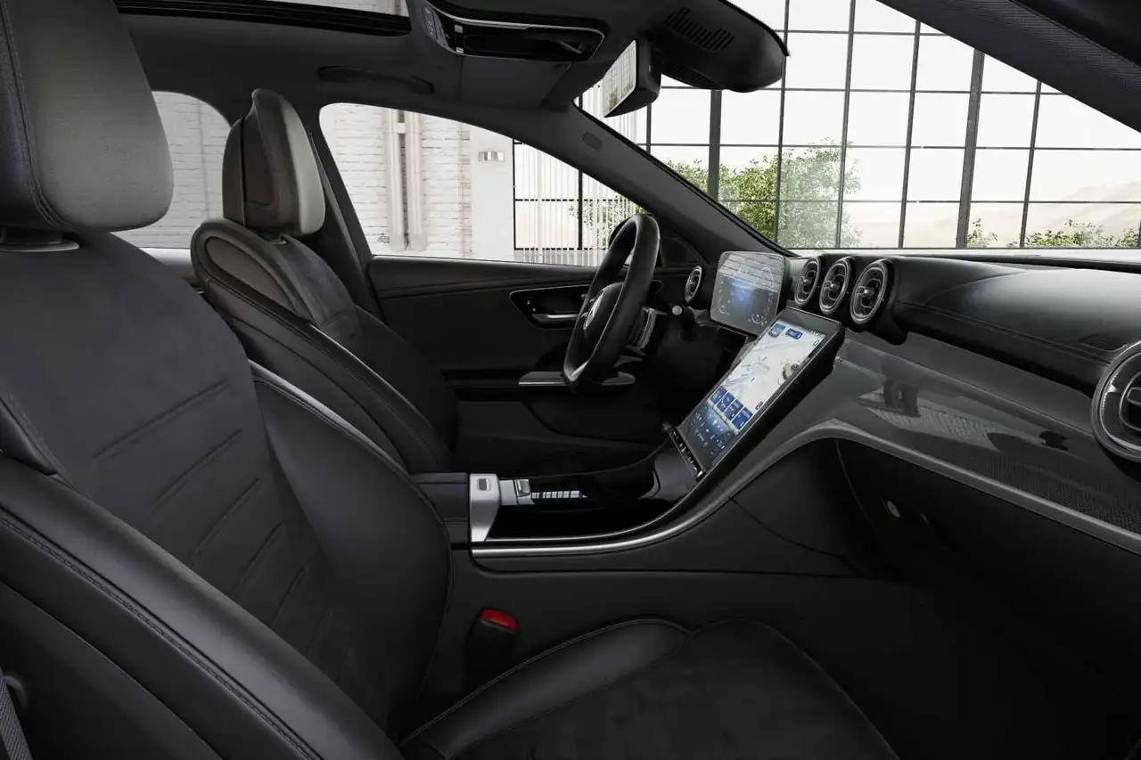 Mercedes-Benz C-Class 2026