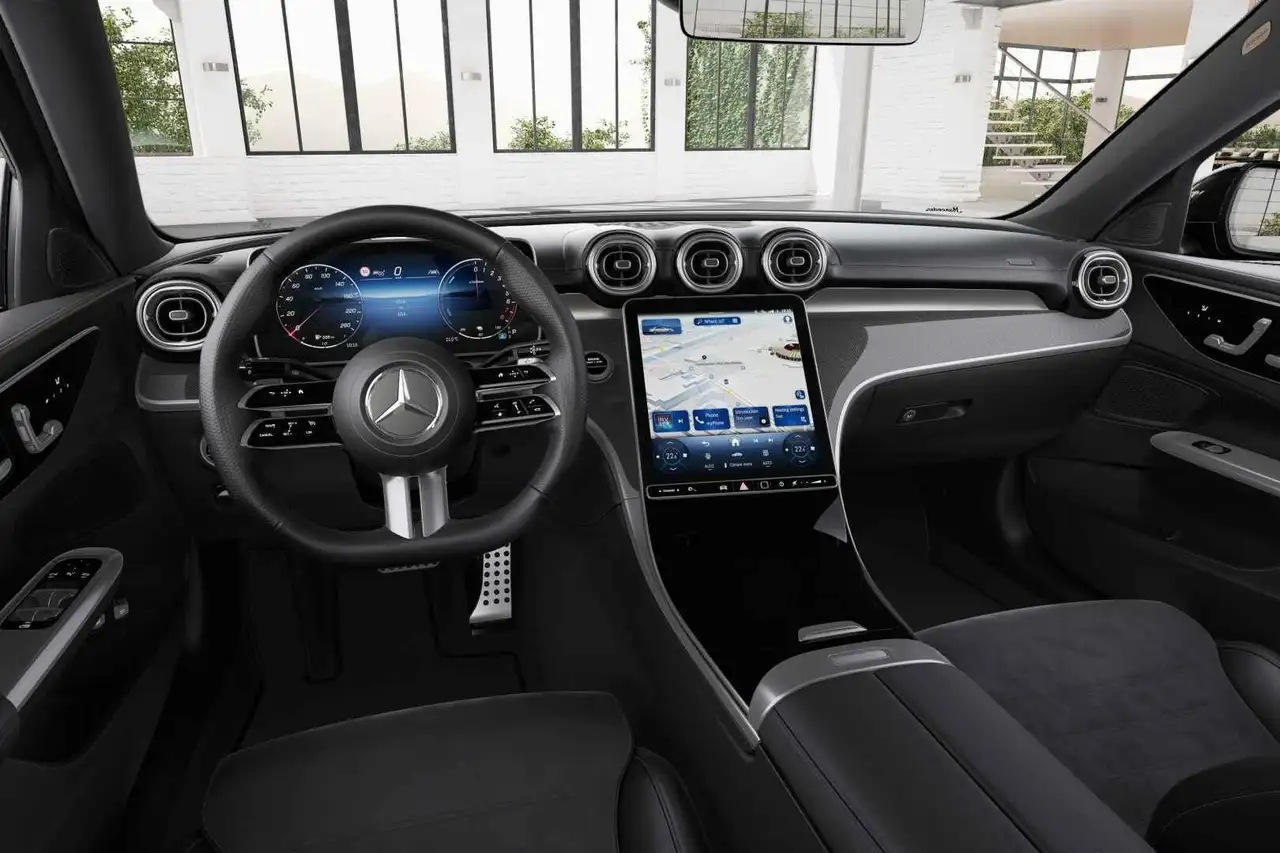 Mercedes-Benz C-Class 2026