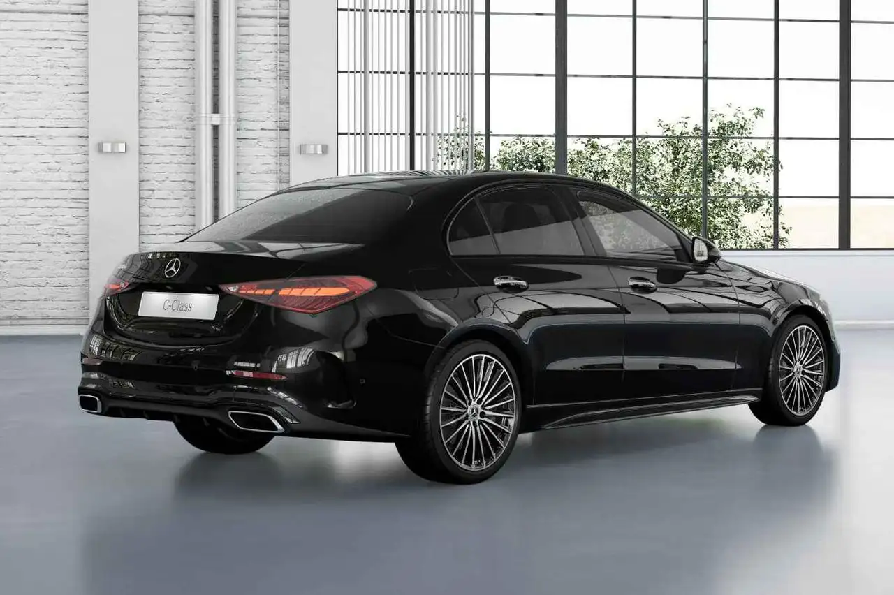 Mercedes-Benz C-Class 2026