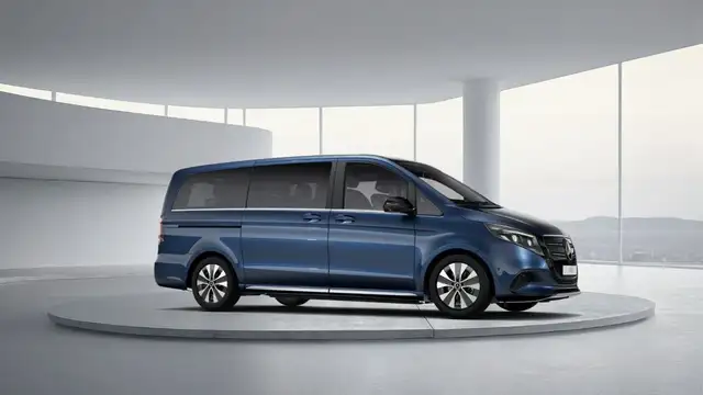 Mercedes-Benz EQV 300 AVANTGARDE Lang Rückfahrkamera,Klima Ansicht 4