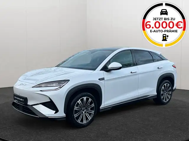 BYD Sealion 7 BYD SEALION 7 Comfort