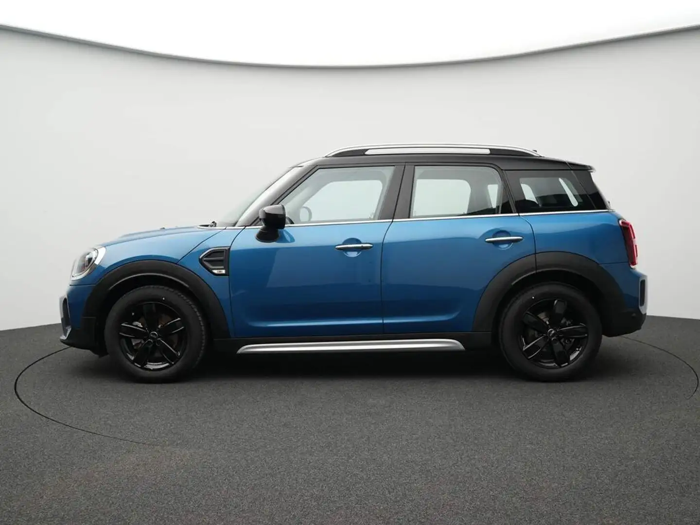 MINI Cooper Countryman MINI Cooper Countryman Blauw - 2
