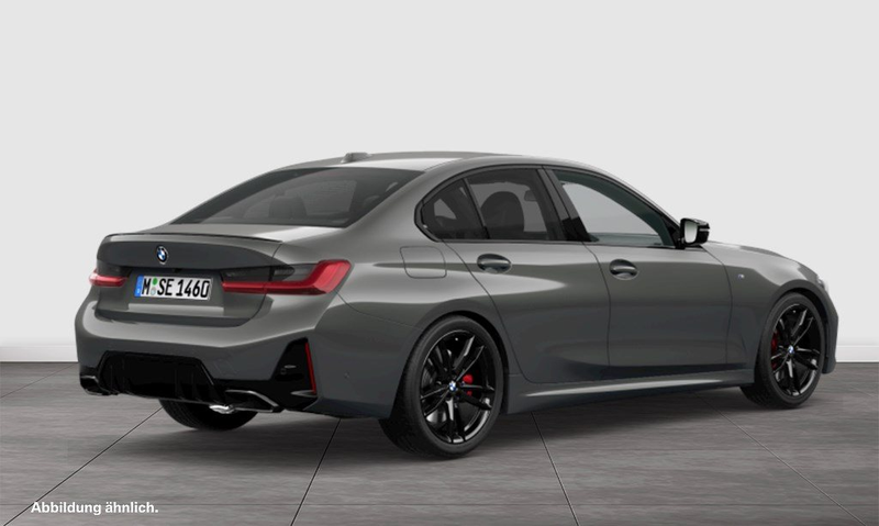 BMW 340 M340i xDrive — photo 2