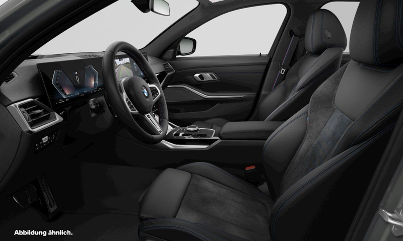 BMW 340 M340i xDrive — photo 4
