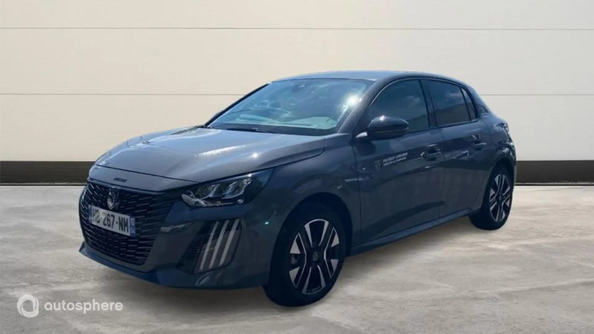 Peugeot 208 e-208 136ch Allure - 1