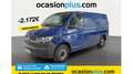 Volkswagen Transporter Kombi 2.0TDI Batalla Corta 81kW Azul - thumbnail 1